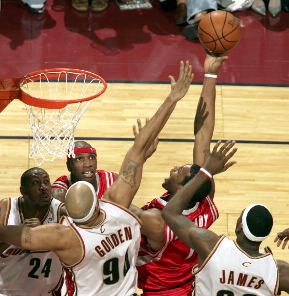 高强度防守 高强度防守