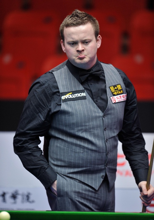 [图]WTT重庆冠军赛：林诗栋3-2险胜林昀儒 晋级四强.